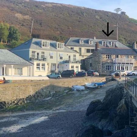 Tol-Dhu. One In A Mullion Villa Kültér fotó